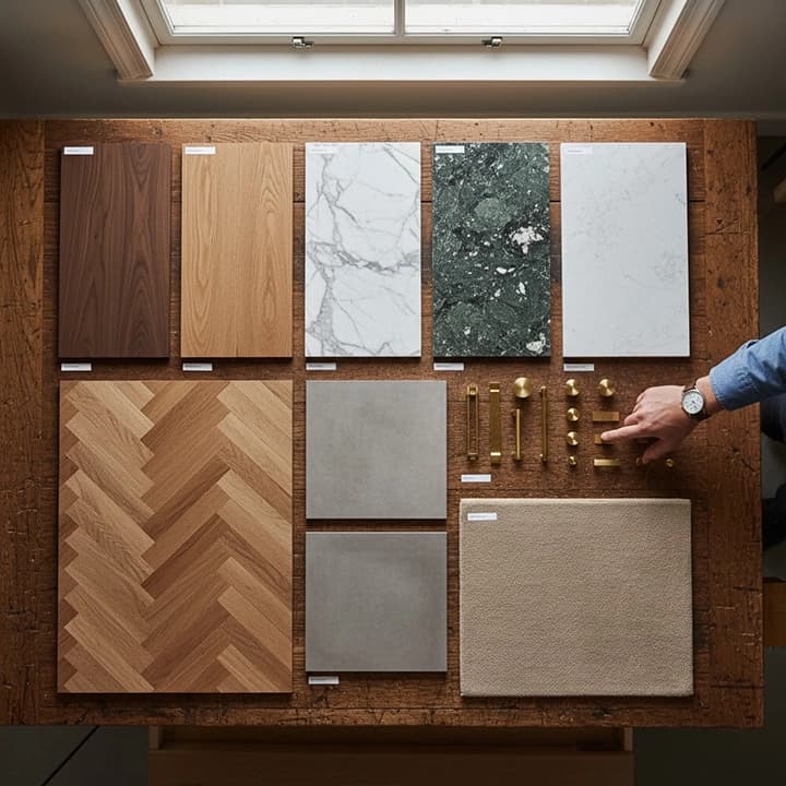 modeboard — ERAZO HOME custom décor Atlanta GA